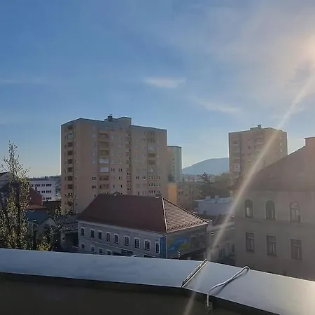 Apartman Neubau Mit Terrasse - Sonne 10 Bis 20 Uhr