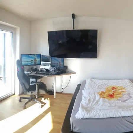 Neubau Mit Terrasse - Sonne 10 Bis 20 Uhr *