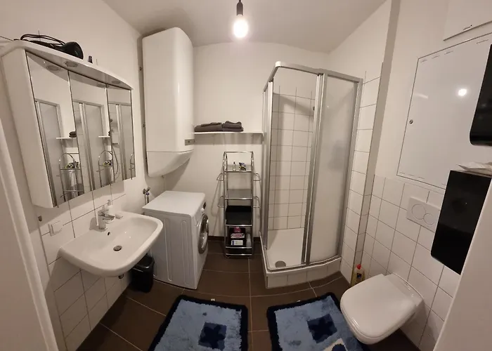 Neubau Mit Terrasse - Sonne 10 Bis 20 Uhr Lejlighed *