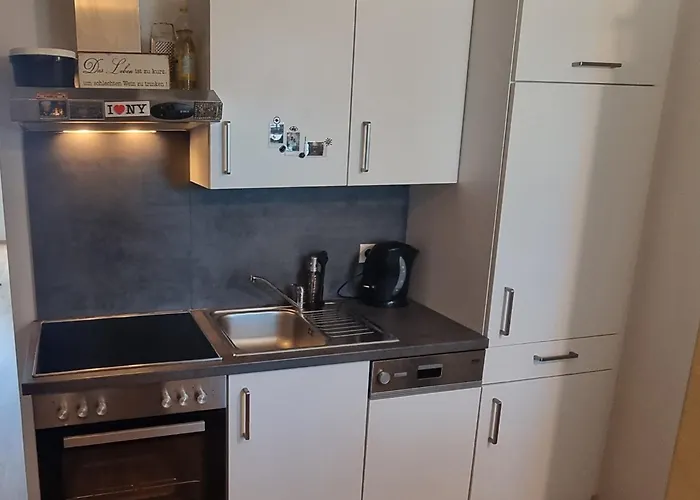 Neubau Mit Terrasse - Sonne 10 Bis 20 Uhr Lejlighed