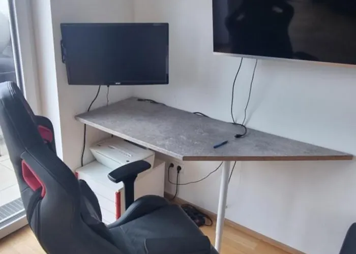 Apartment Neubau Mit Terrasse - Sonne 10 Bis 20 Uhr